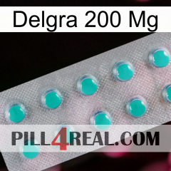 Delgra 200Mg 28